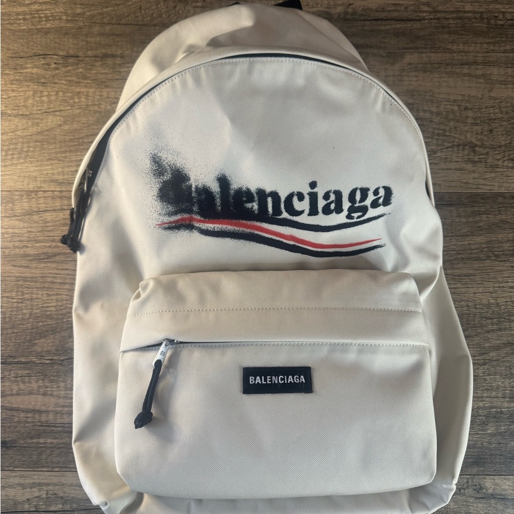 Balenciaga Explorer Backpack for Men